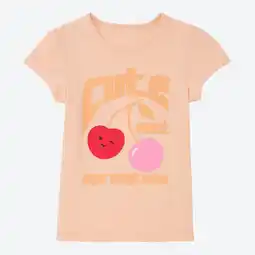 NKD Kinder-Mädchen-T-Shirt mit hohem Baumwollanteil Angebot