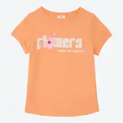NKD Kinder-Mädchen-T-Shirt mit Frontprint Angebot
