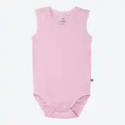 NKD Baby-Mädchen-Body mit Ajour-Muster Angebot
