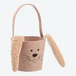 NKD Aufbewahrungskorb aus Filz, ca. 15x15x14 cm Angebot