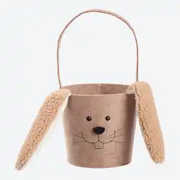 NKD Aufbewahrungskorb aus Filz, ca. 15x15x14 cm Angebot