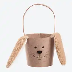 NKD Aufbewahrungskorb aus Filz, ca. 15x15x14 cm Angebot