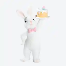 NKD Deko-Hase, ca. 9x4,5x15 cm Angebot