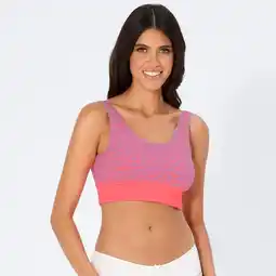 NKD Damen-Funktions-BH ohne Bügel mit Knit-Design Angebot