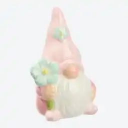 NKD Deko-Wichtel aus Steingut, ca. 5x6x9 cm Angebot