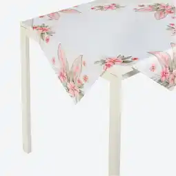 NKD Mitteldecke mit Hasenohren-Motiv, ca. 80x80 cm Angebot