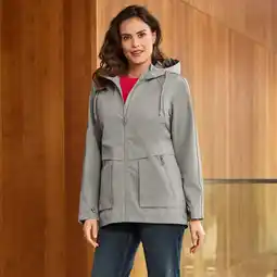 NKD Damen-Jacke mit Kapuze Angebot