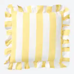 NKD Dekokissen mit Rüschen, ca. 25x25 cm Angebot