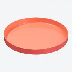 NKD Deko-Platte aus Metall, Ø ca. 20 cm oder Ø ca. 30 cm Angebot