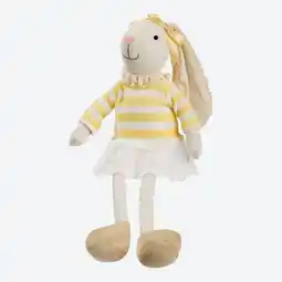 NKD Deko-Kantenhocker Hase, ca. 8x13,5x17,5 cm Angebot