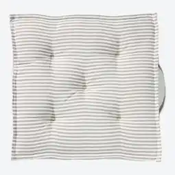 NKD Stuhlkissen mit Tragegriff, ca. 40 x 40 cm Angebot