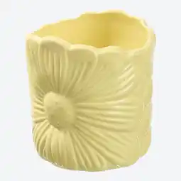 NKD Blumentopf aus Keramik, Ø ca. 13,5x15 cm Angebot