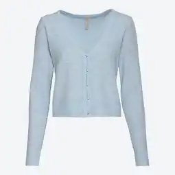 NKD Damen-Strickjacke mit Perlen Angebot