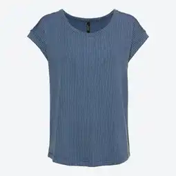 NKD Damen-T-Shirt mit überschnittenen Ärmeln Angebot