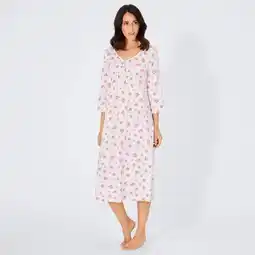 NKD Damen-Nachthemd mit floralem Druck Angebot