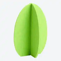 NKD Deko-Ei aus Filz, ca. 21x21x29,5 cm Angebot