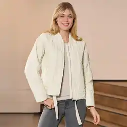 NKD Damen-Steppjacke mit seitlichen Eingriffstaschen Angebot