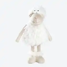 NKD Deko-Schaf mit Teleskopbeinen, Höhe bis ca. 65 cm Angebot