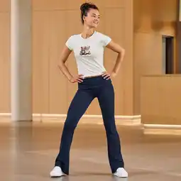 NKD Damen-Leggings im Flared-Style Angebot