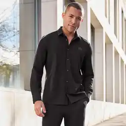 NKD Herren-Hemd in Waffel-Optik Angebot