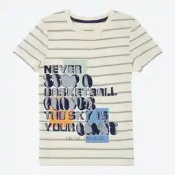 NKD Kinder-Jungen-T-Shirt mit hohem Baumwollanteil Angebot