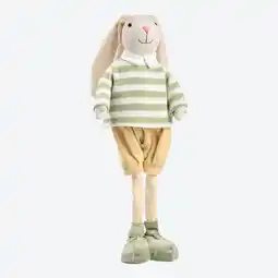 NKD Deko-Hase, ca. 16x9x43,5 cm Angebot