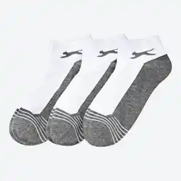 NKD Herren-Sportsocken mit Belüftungszone, 3er-Pack Angebot