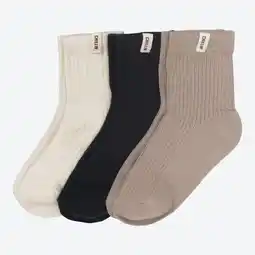 NKD Kinder-Kurzschaftsocken, 3er-Pack Angebot