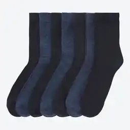 NKD Unisex-Socken, 7er-Pack Angebot