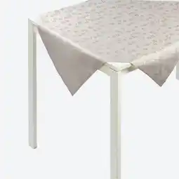 NKD Mitteldecke aus Jacquard, ca. 80 x 80 cm Angebot