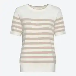 NKD Damen-T-Shirt mit Rundhalsausschnitt Angebot