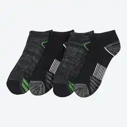 NKD Herren-Sport-Sneaker-Socken, 4er-Pack Angebot