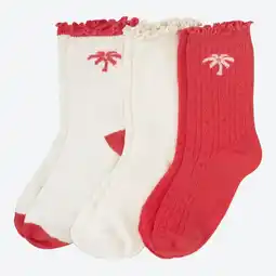 NKD Kinder-Mädchen-Socken, 3er-Pack Angebot