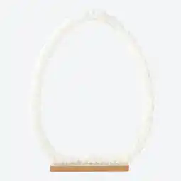 NKD Deko-Ei, ca. 24x5x32 cm Angebot