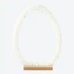 NKD Deko-Ei , ca. 18x5x24 cm Angebot