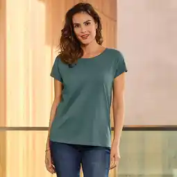 NKD Damen-T-Shirt aus SUPIMA -Baumwolle Angebot