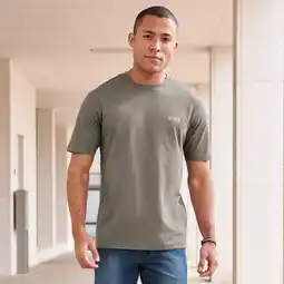 NKD Herren-T-Shirt aus reiner Baumwolle Angebot