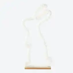 NKD Deko-Hase, ca. 22x5x47 cm Angebot