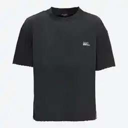 NKD Herren-T-Shirt mit Destroy-Effekten Angebot