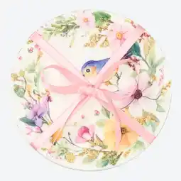 NKD Untersetzer aus Filz, Ø ca. 12 cm Angebot