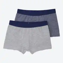 NKD Kinder-Jungen-Retroshorts mit Baumwolle, 2er-Pack Angebot