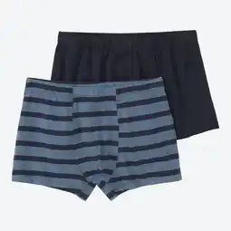 NKD Herren-Retroshortsmit hohem Baumwollanteil, 2er-Pack Angebot