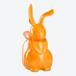 NKD XL Deko-Hase aus Porzellan, ca. 41x18x17 cm Angebot