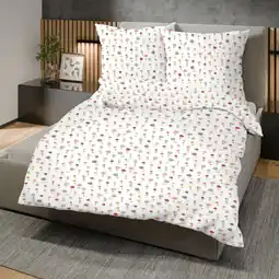 NKD Renforcé-Bettwäsche-Garnitur in verschiedenen Designs Angebot