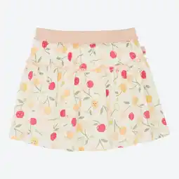 NKD 2-in-1 Kinder-Mädchen-Rock mit eingenähter Shorts Angebot