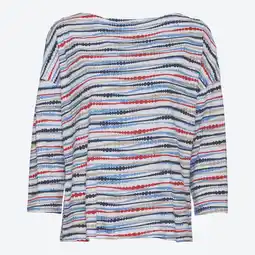 NKD Damen-Langarmshirt mit U-Boot-Ausschnitt Angebot