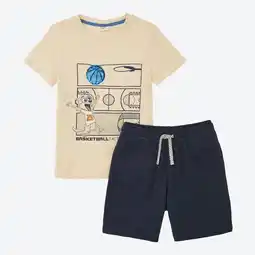 NKD Kinder-Jungen-Set mit hohem Baumwollanteil, 2-teilig Angebot