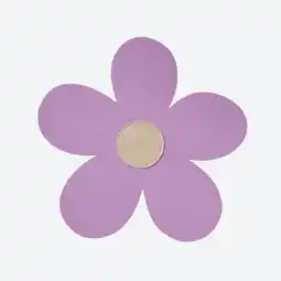 NKD Platzset im Blütendesign, ca. 38x36 cm Angebot