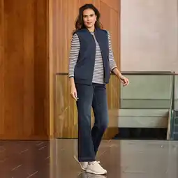 NKD Damen-Jeans mit weitem Bein Angebot