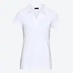 NKD Damen-Poloshirt mit V-Ausschnitt Angebot